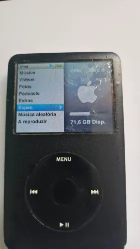 Vendo Apple iPod Classic 160gb