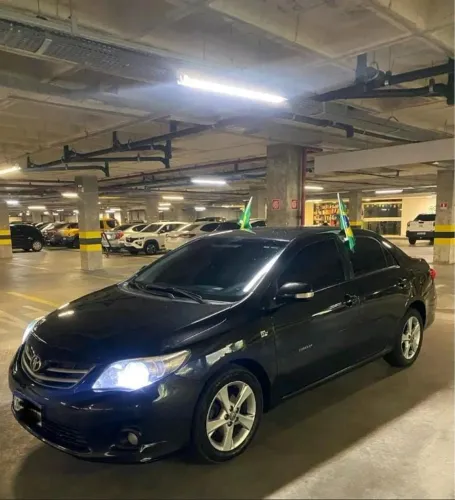 Toyota Corolla XEI 2.0 Flex 16V Aut. 2012