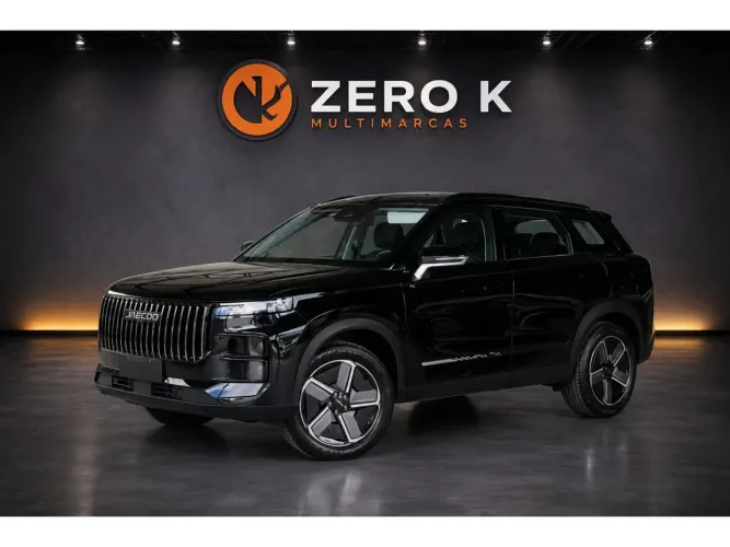 Jaecoo 7 / J7 Prestige 1.5 TB 16V AUT (híbrido) 2027