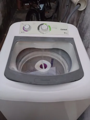 Máquina de lavar roupa Consul 9kg entrega grátis ZS e Parnamirim