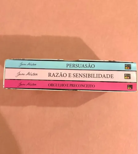 Trilogia Orgulho e preconceito