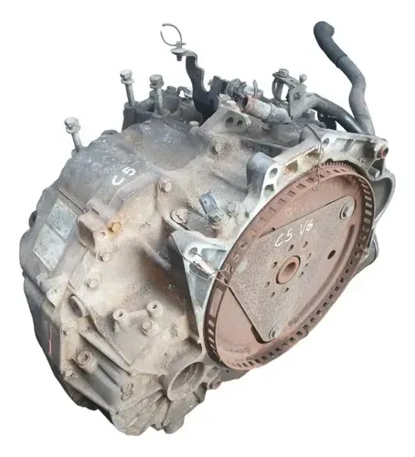 Caixa Cambio Automático Citroen C5 3.0 V6 Tf80sc 2009  2010