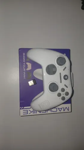 Controle Machenike Game Sir G1 Hall Effect