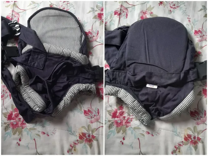 Canguru bebê menino