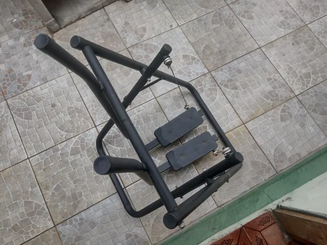 Simulador de Caminhada 