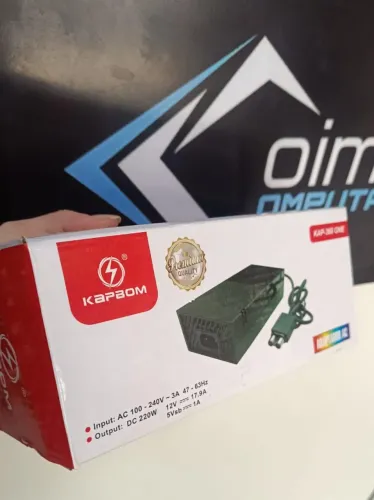 Fonte para Vídeo game Xbox One Kapbom KAP-360-One Loja Coimbra Computadores Entregamos