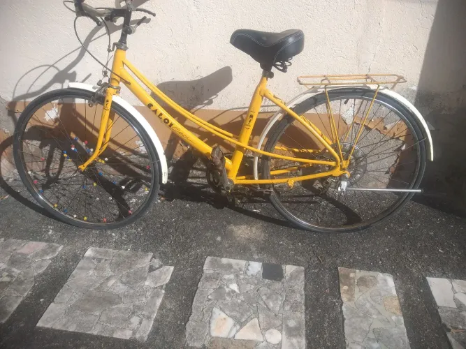 Bicicleta CALOI CECI 3 marchas