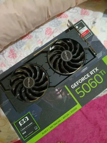 RTX 5060ti 8GB galax