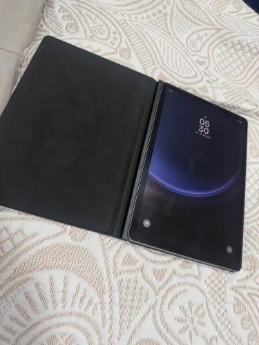 Tablet Galaxy Tab S9 Fé, Wi-Fi, 128g usado novo