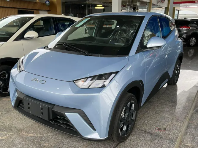 ALUGUEL DE BYD DOLPHIN MINI GL | 0 KM | UBER E 99