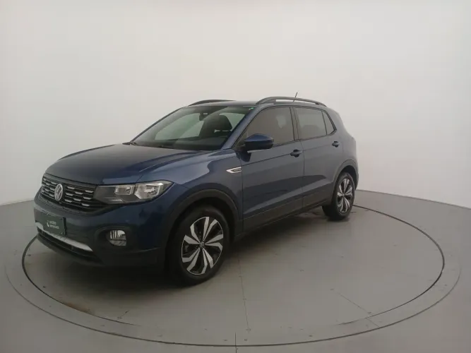 Volkswagen T-Cross Comfortline 1.0 TSI Flex 5P Aut. 2024