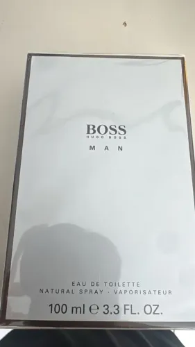 Perfume HUGO BOSS original BOSS HUGO BOSS MAN 100mlcomprado em Free Shop