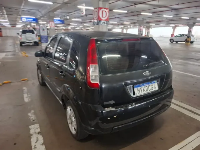 Ford Fiesta 1.6 8V Flex/class 1.6 8V Flex 5P 2008