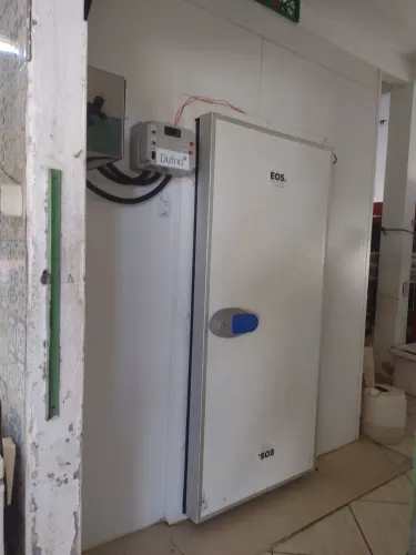 Vendo Câmara fria para picolé e sorvete