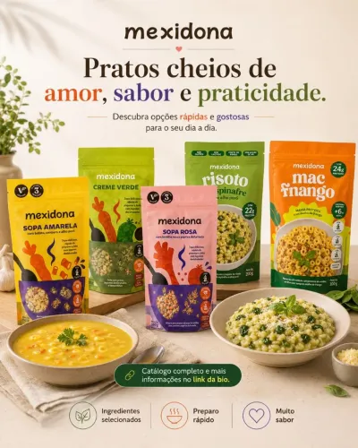 Alimentação saudável 