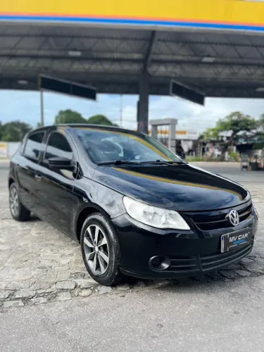 Volkswagen Gol Geração IV City Trend 1.0 8V MI Total Flex Mec. 4P 2009