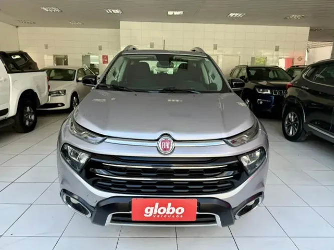 Fiat Toro Volcano 2.0 16V 4X4 TB Diesel Aut. 2020