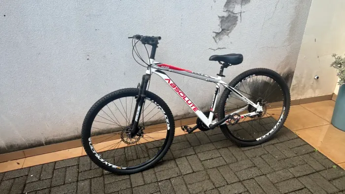 Vendo bicicleta