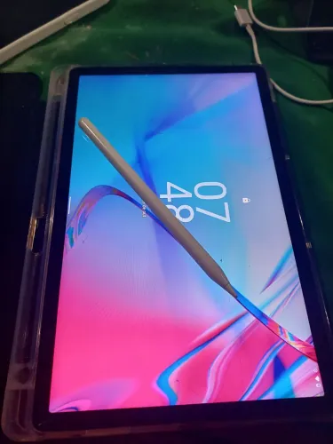 Lenovo Tab P11 Plus 11" 2K + Capa Magnética Flip e Caneta Touch