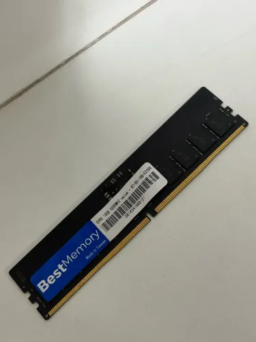 Memoria DDR5 16gb