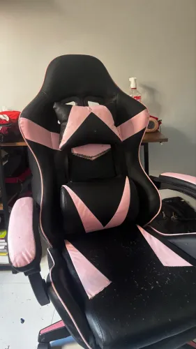 Cadeira Gamer Usada