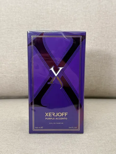 Xerjoff Purple Accento 100ml