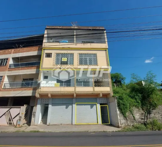 Apartamento disponível para locação 03 quartos e 01 vaga Coronel Borges