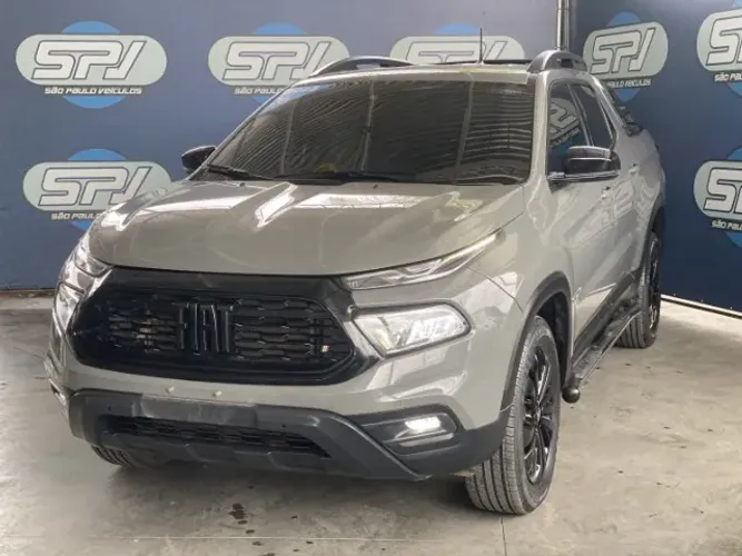 Fiat Toro Volcano 1.3 T270 4X2 Flex AUT 2023