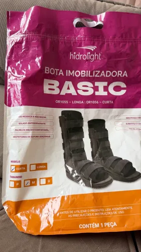 Bota Robocop