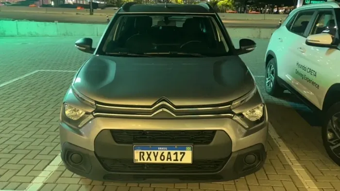Citroen C3 Feel 1.0 Flex 6V 5P Mec. 2023