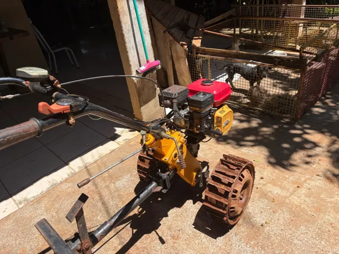 Tratorito 7 Hp