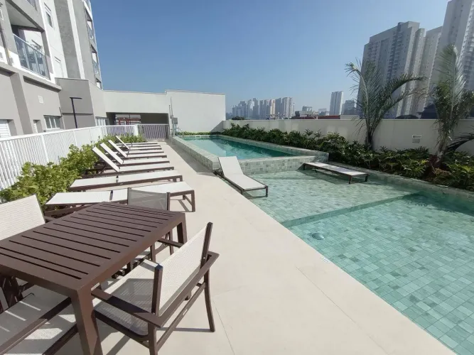 Vendo lindo apartamento no cond. Reserva EYE em Barueri com 3 dormitórios