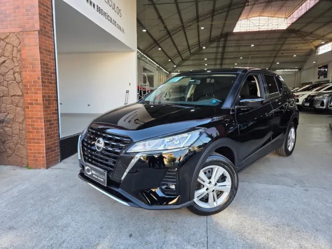 Nissan Kicks SV 1.6 16V Flexstar 5P Aut. 2024