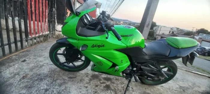 Kawasaki ninja