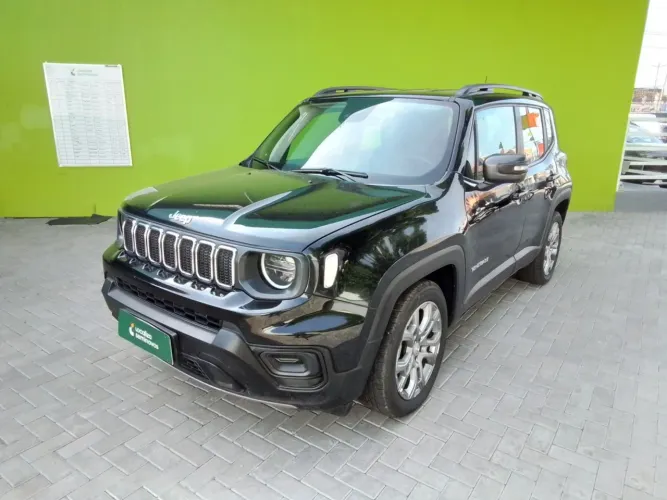 Jeep Renegade Long. T270 1.3 TB 4X2 Flex Aut. 2025