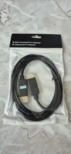 CABOS DISPLAYPORT 1.8 MTS