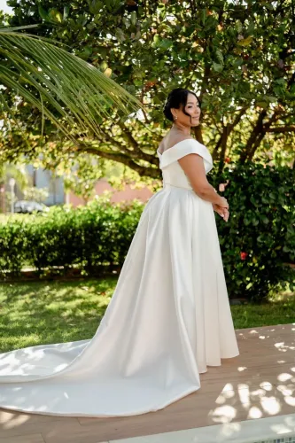 Vestido de noiva 