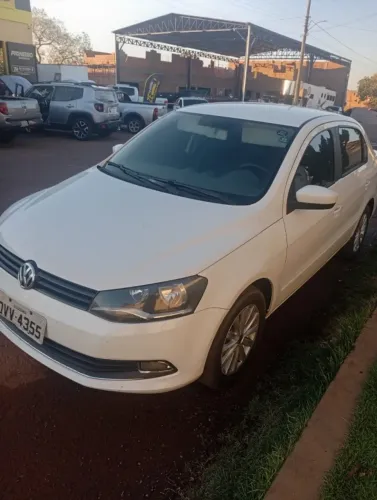Volkswagen Voyage 1.0/1.0 City MI Total Flex 8V 4P 2014