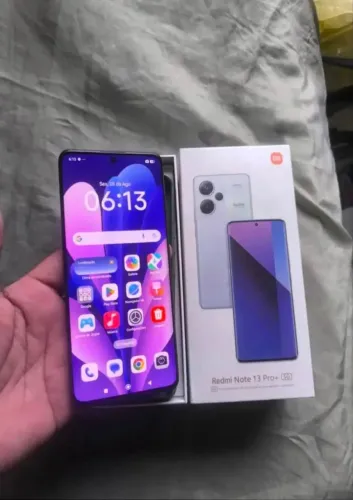 Redmi Note 13 Pró Plus 5G
