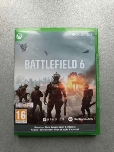 Battlefield 6 para Xbox e Playstation