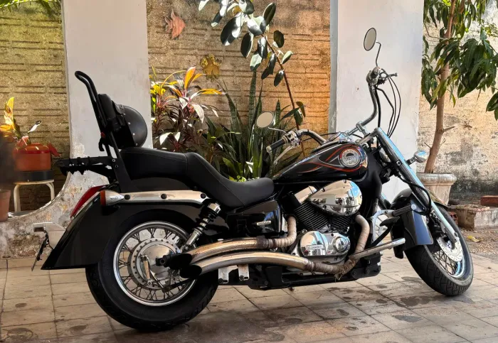 Honda shadow Aero 750