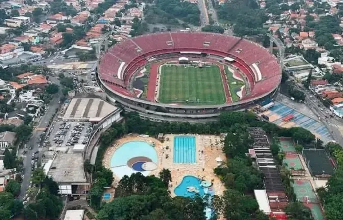 TÍTULO FAMILIAR - SÃO PAULO FUTEBOL CLUBE (MORUMBI) | SEM DÉBITOS |