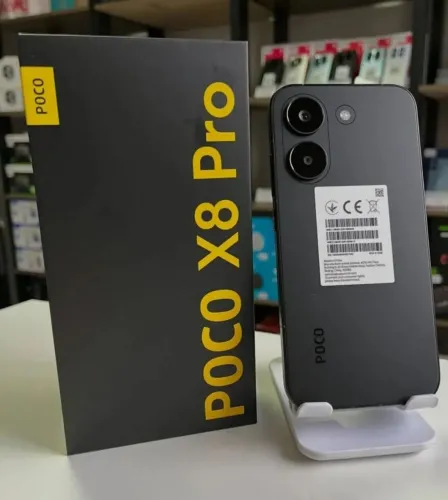 Celular xiaomi poco x8 pro