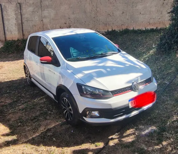 Volkswagen Fox Pepper 1.6 Flex 16V 5P 2017