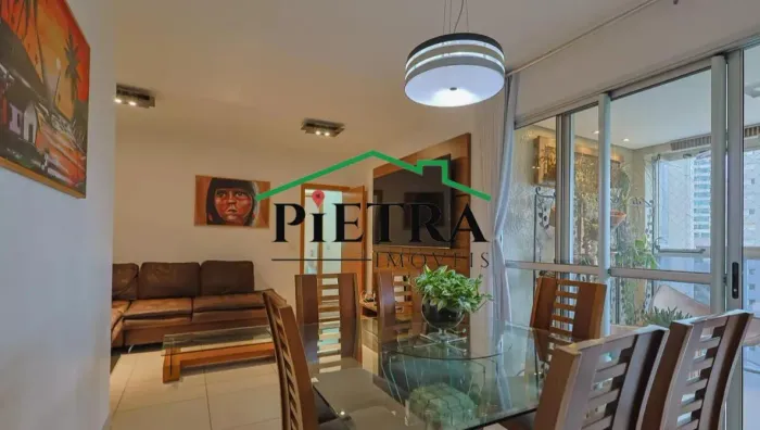 Apartamento para alugar com 104m², Vila Da Serra