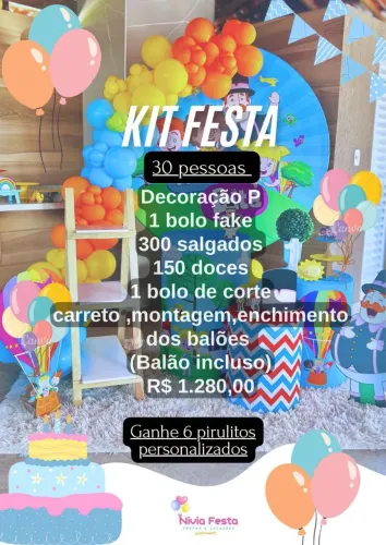 Festa Completa