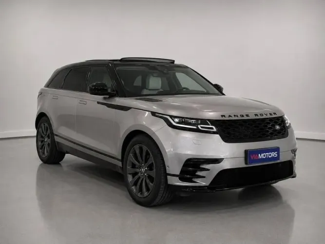 Land Rover Range Rover Velar R-DYN. SE 3.0 4X4 V6 Aut. 2017