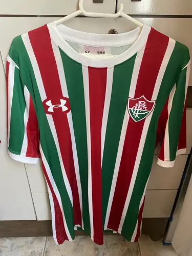 Camisa Fluminense Under Armour 2017