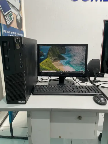 Computador Completo com Garantia!