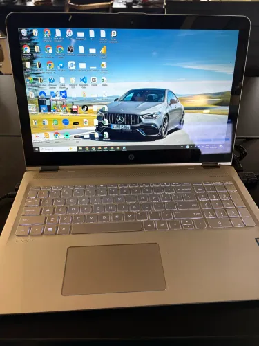 NOTEBOOK HP ENVY X360 M6 CONVERSÍVEL 2 EM 1 - TELA 17"